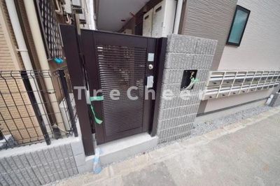 【エントランス】 | サークルハウス浮間弐番館