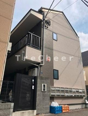 【外観】 | サークルハウス浮間弐番館