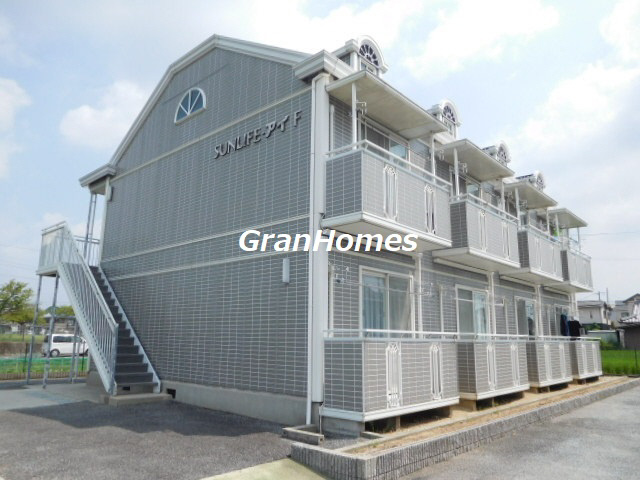 サンライフ・アイＦの外観