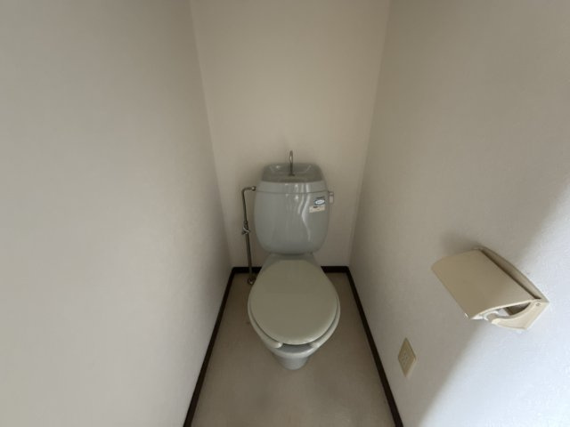 サンライフ・アイＦのトイレ