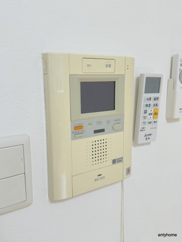 アーデン京町堀ウエスト　仲介手数料無料のセキュリティ