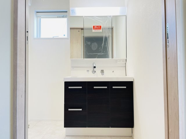 【独立洗面台】 | 熊谷市末広　新築戸建　フェリディアガーデン　11号棟