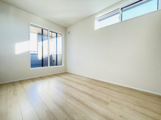 【寝室】 | 熊谷市末広　新築戸建　フェリディアガーデン　11号棟