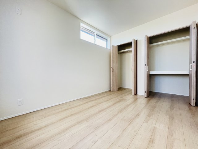 【寝室】 | 熊谷市末広　新築戸建　フェリディアガーデン　11号棟
