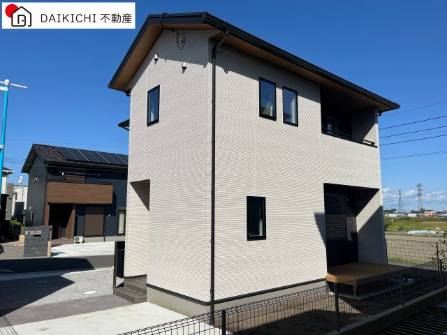 【外観】 | 熊谷市末広　新築戸建　フェリディアガーデン　11号棟 | 11号棟