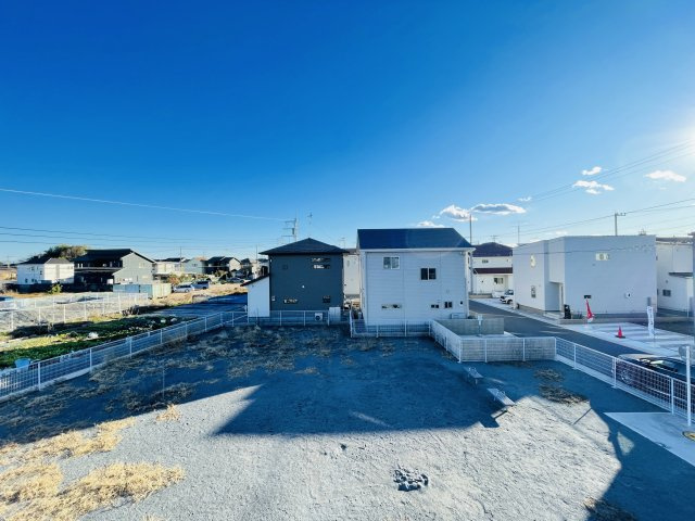 【展望】 | 熊谷市末広　新築戸建　フェリディアガーデン　11号棟