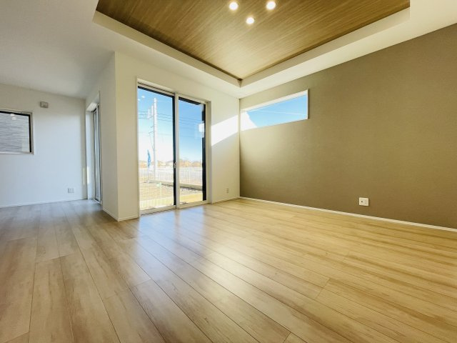 【洋室】 | 熊谷市末広　新築戸建　フェリディアガーデン　11号棟