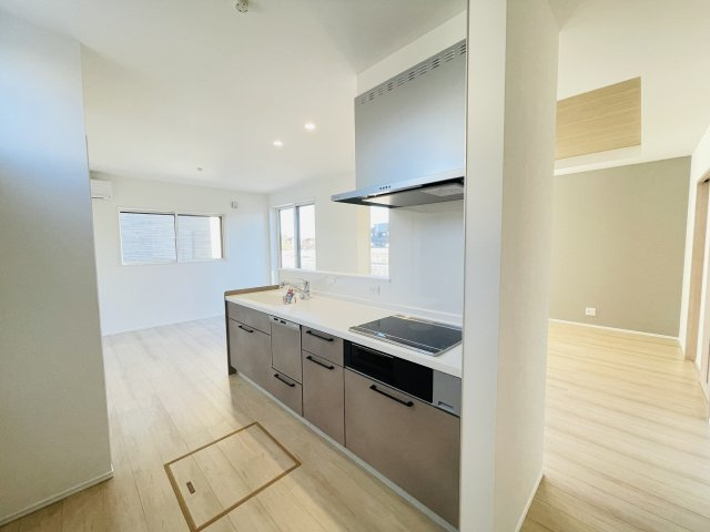 【キッチン】 | 熊谷市末広　新築戸建　フェリディアガーデン　11号棟