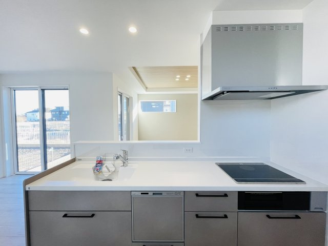 【キッチン】 | 熊谷市末広　新築戸建　フェリディアガーデン　11号棟