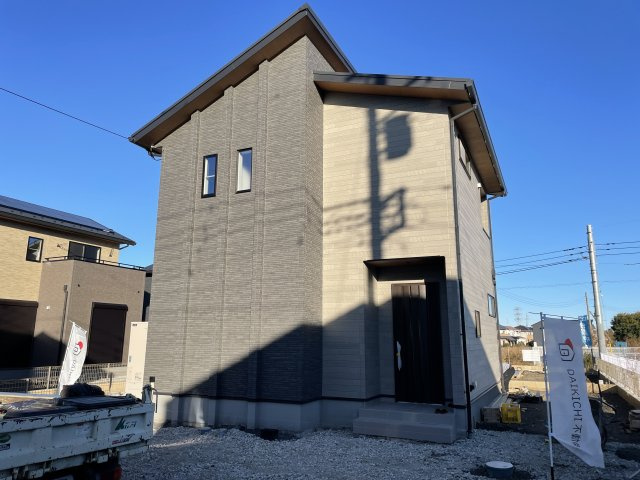 【外観】 | 熊谷市末広　新築戸建　フェリディアガーデン　11号棟