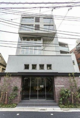 【外観】 | プラウドフラット中落合 | 落ち着いた雰囲気。