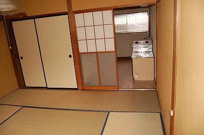 【居間・リビング】 | 米代アパートＢ棟