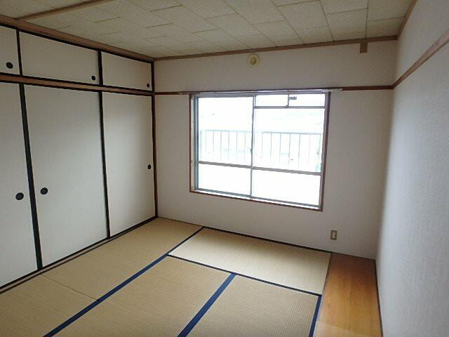 【和室】 | 武藤ハイツＩ