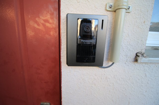 コーポＳＫのセキュリティ|※別室の写真のため、実際の内装と異なる場合があります。