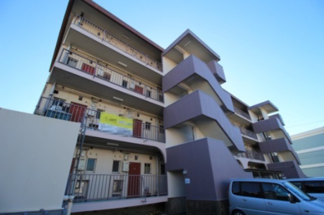 コーポＳＫの外観