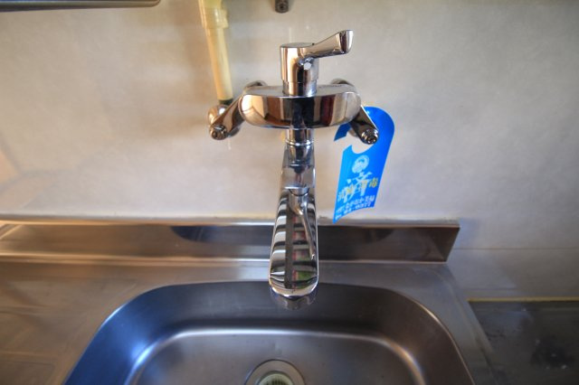 コーポＳＫのキッチン|※別室の写真のため、実際の内装と異なる場合があります。