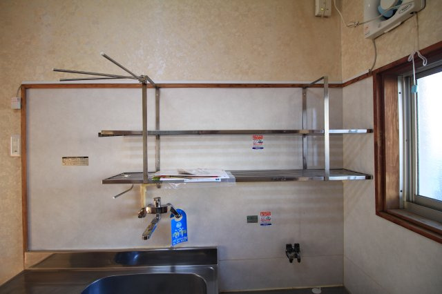 コーポＳＫの収納|※別室の写真のため、実際の内装と異なる場合があります。