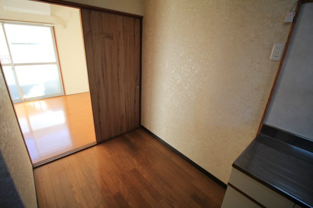 コーポＳＫのキッチン|※別室の写真のため、実際の内装と異なる場合があります。