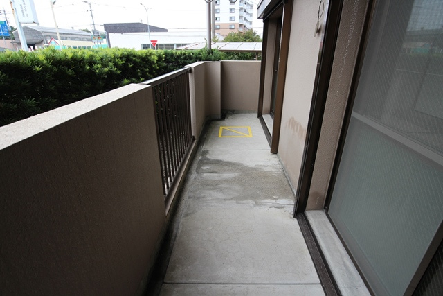 メゾンルミエール【キャッシュバック対象物件】のバルコニー