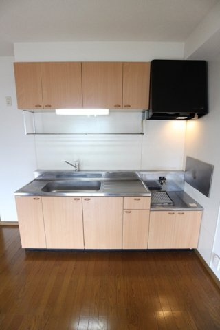 メゾンルミエール【キャッシュバック対象物件】のキッチン