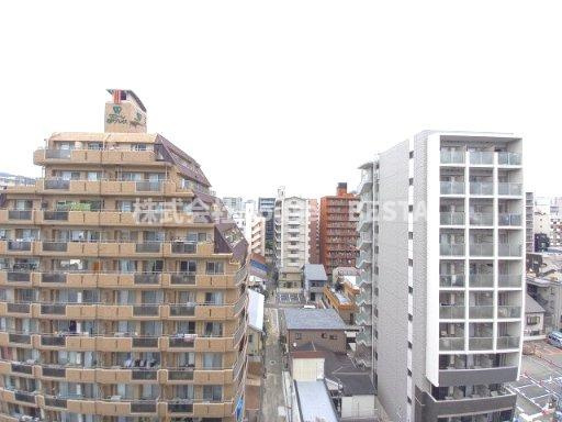 エスティ・ロアール神戸西の展望