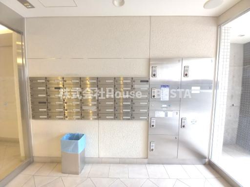 エスティ・ロアール神戸西のその他共用部分