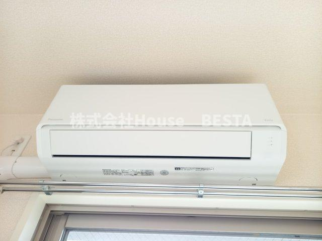 エスティ・ロアール神戸西の設備