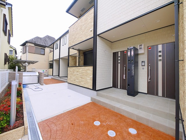 ファミーユ　タチバナのその他共用部分