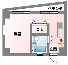 【間取り】 | カスティージョとよみ | カスティージョとよみ★豊見城市真玉橋エリア
