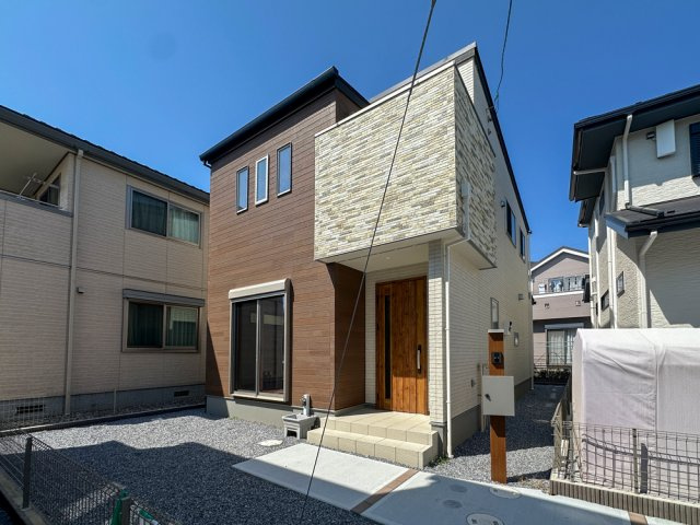 ワイウッドコート上尾市上第3期の画像