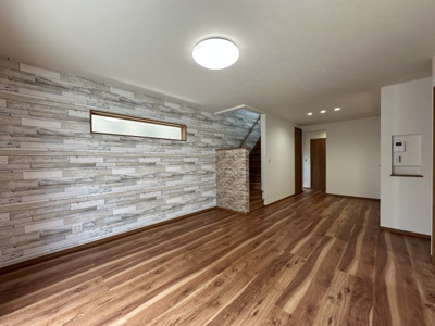 【居間・リビング】