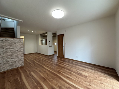 【居間・リビング】