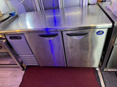 【内装】 | 東田坂上エアストリーム