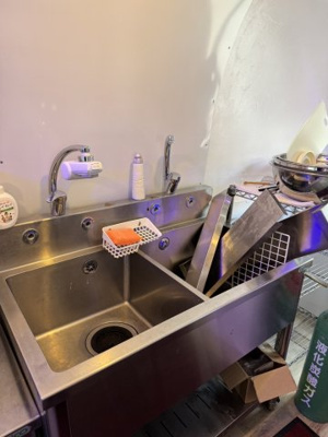 【内装】 | 東田坂上エアストリーム