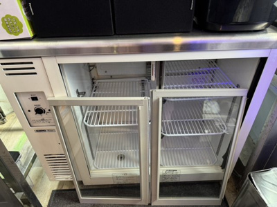 【内装】 | 東田坂上エアストリーム