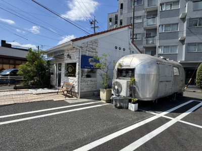 【外観】 | 東田坂上エアストリーム