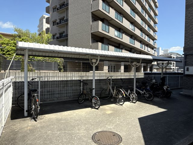 アルモニー東今宿のその他共用部分