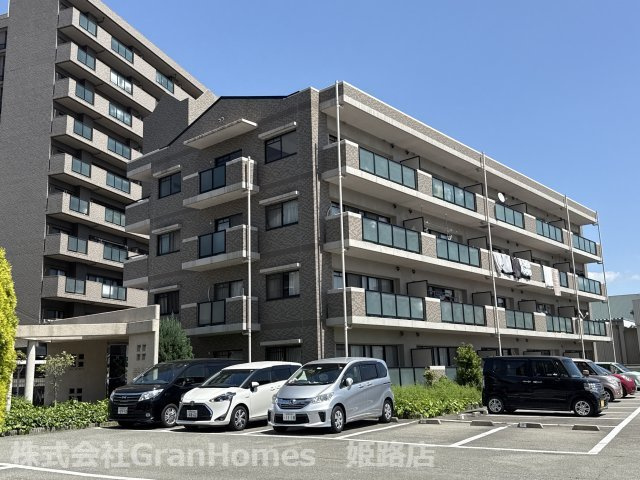 アルモニー東今宿の外観