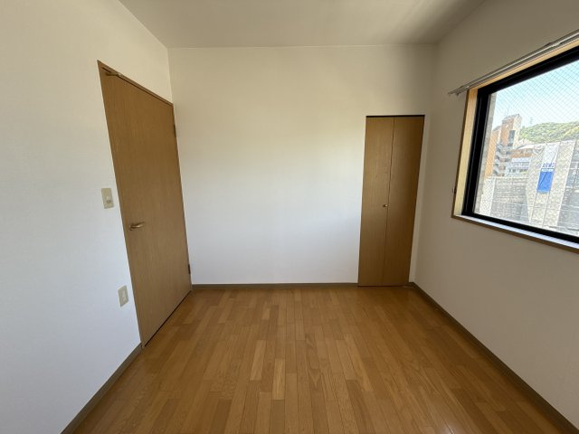 アルモニー東今宿の寝室