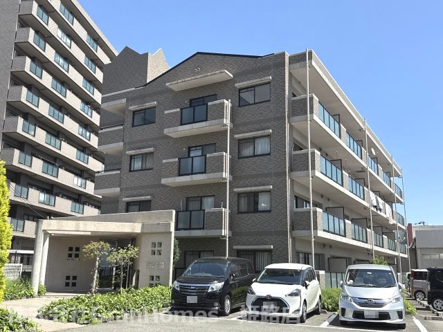 アルモニー東今宿の外観