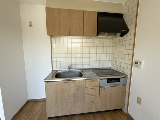 アルモニー東今宿のキッチン