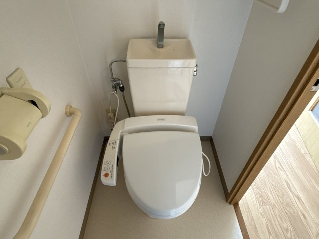 アルモニー東今宿のトイレ