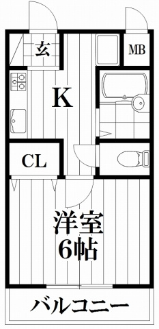 【間取り】 | セピアコート
