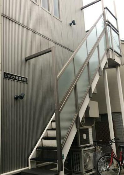 シャンテ池袋本町のエントランス|エントランス☆