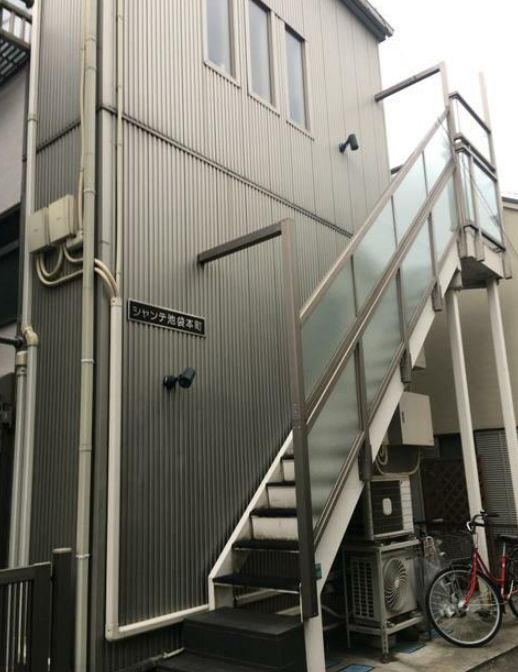 シャンテ池袋本町の外観|外観☆
