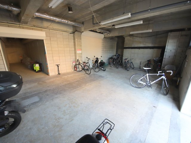 エヌエムドゥーズのその他共用部分