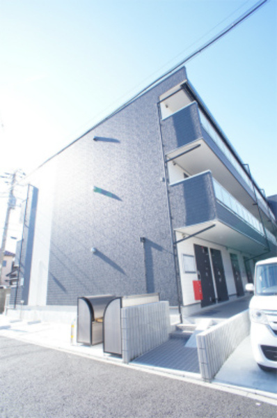 メゾンドコンフォート宮本Bの外観