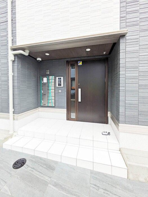 【エントランス】 | カーサピアッツァ
