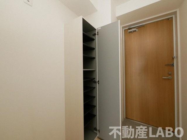 HRフロントリーガル平野のその他共用部分