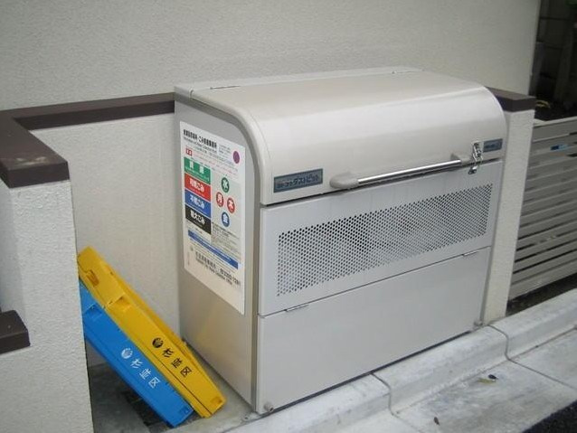 コートロベリアのその他共用部分